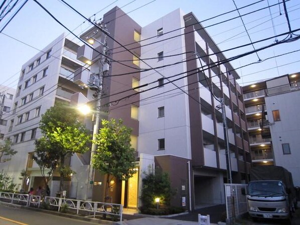 ビンシスターレットの物件外観写真